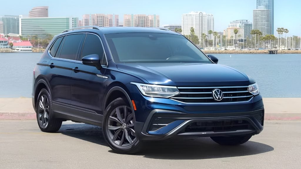 Volkswagen Tiguan rental in United States on Turo