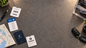 How travelers are skipping the rental counter