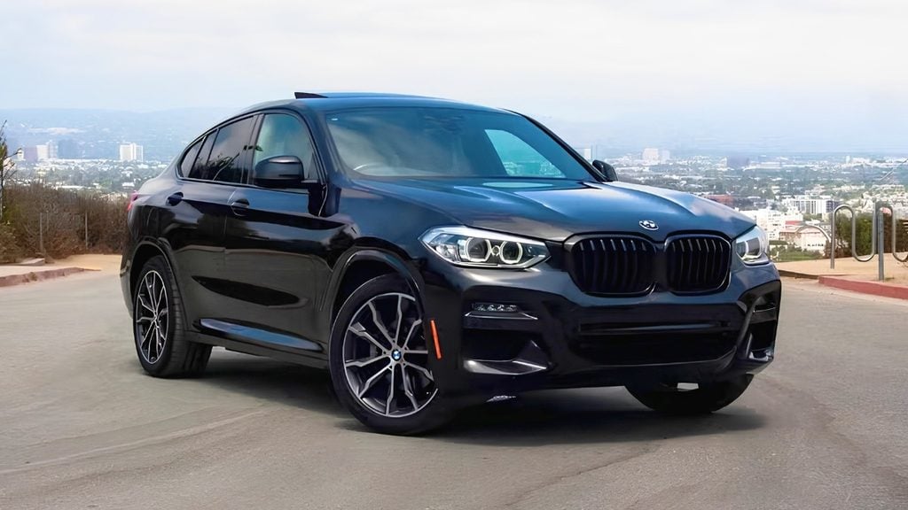 BMW X4 rental at LAX, CA on Turo