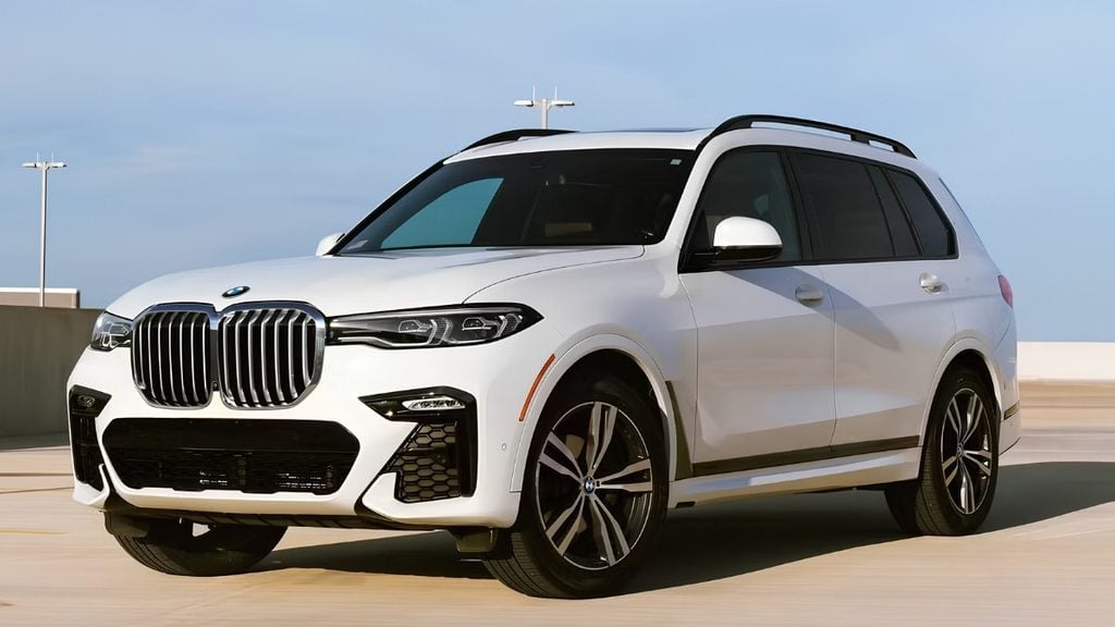 BMW X7 rental in United States on Turo