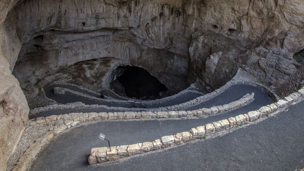 Carlsbad Caverns National Park, Carlsbad, New Mexico
