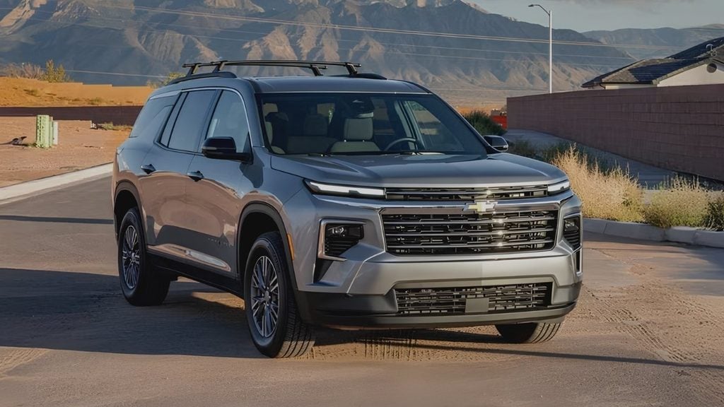 Chevrolet Traverse rental in Albuquerque, NM on Turo