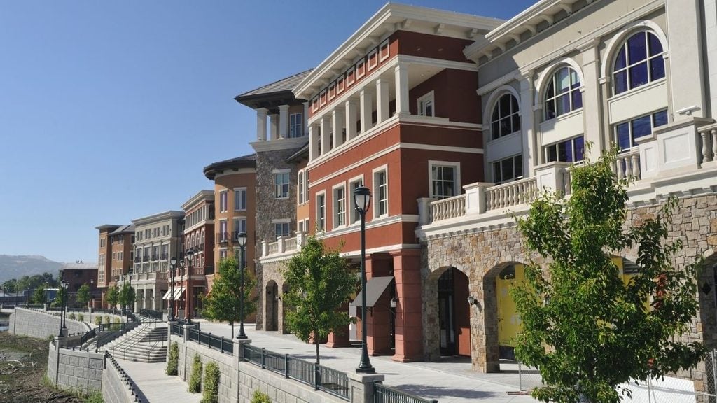 Downtown Napa, Napa, California