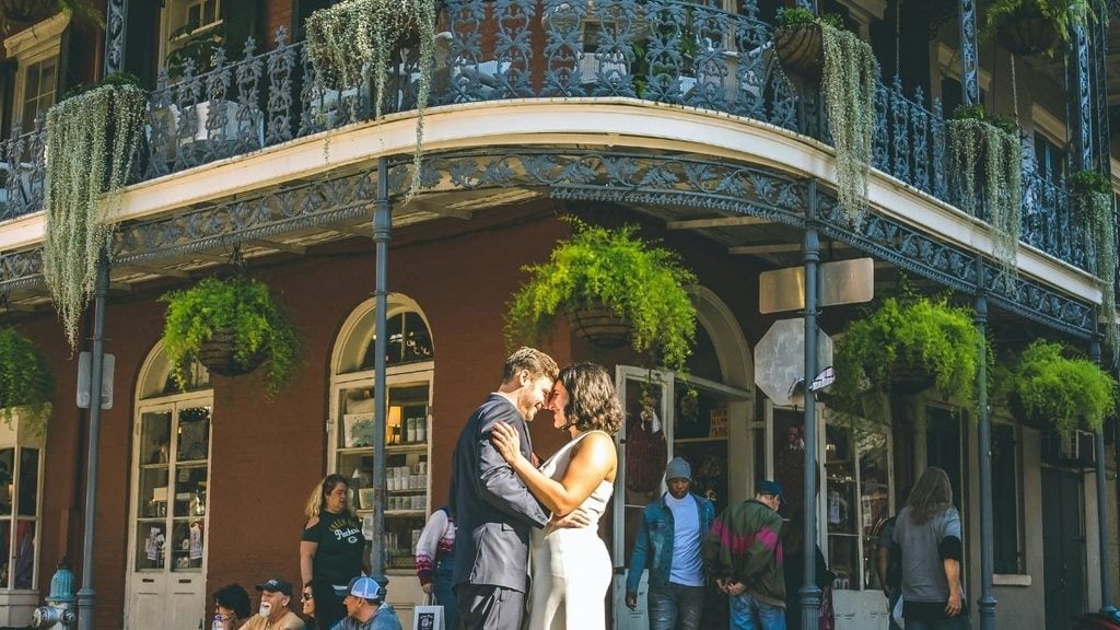 French Quarter, New Orleans, Louisiana
