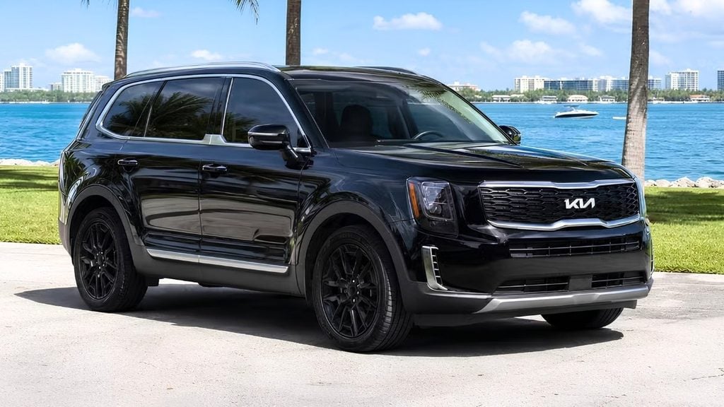 Kia Telluride rental in United States on Turo