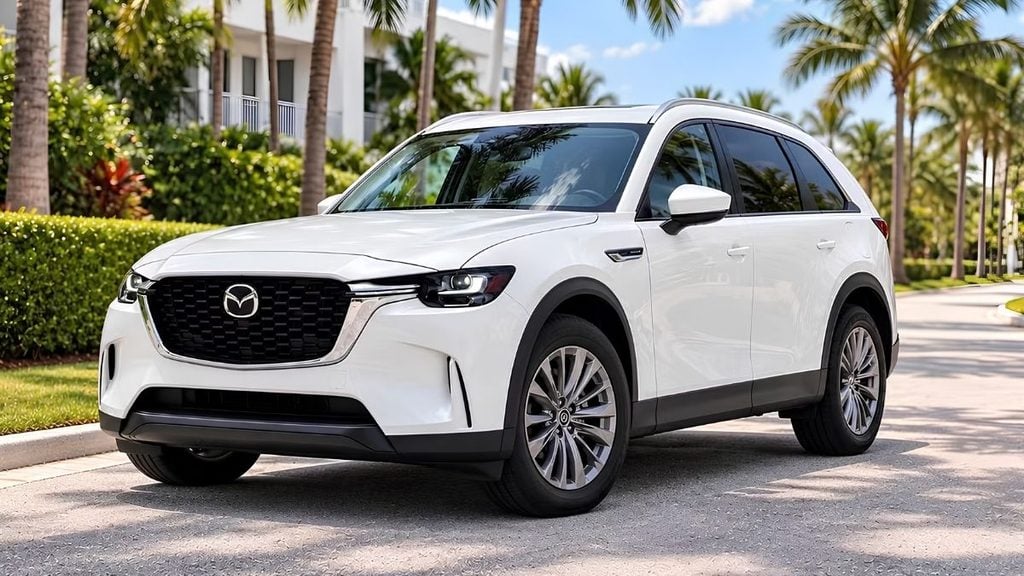 Mazda CX-90 rental in United States on Turo