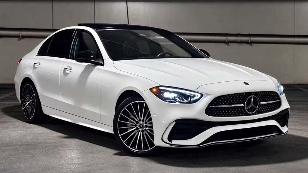 Mercedes-Benz C-Class rental at LAX, CA on Turo