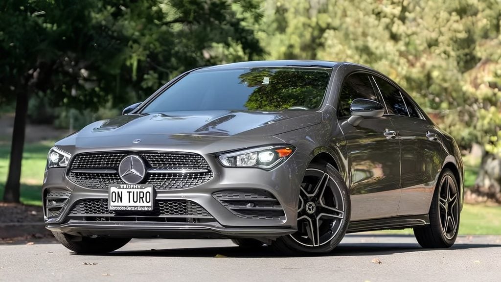 Mercedes-Benz C-Class rental in United States on Turo
