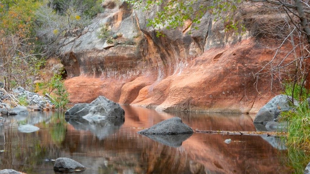 Oak Creek Canyon, Sedona, Arizona