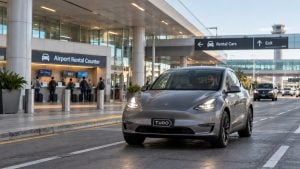 How to avoid airport rental counter lines