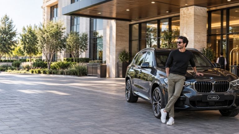 Why rental car delivery to your hotel is worth it