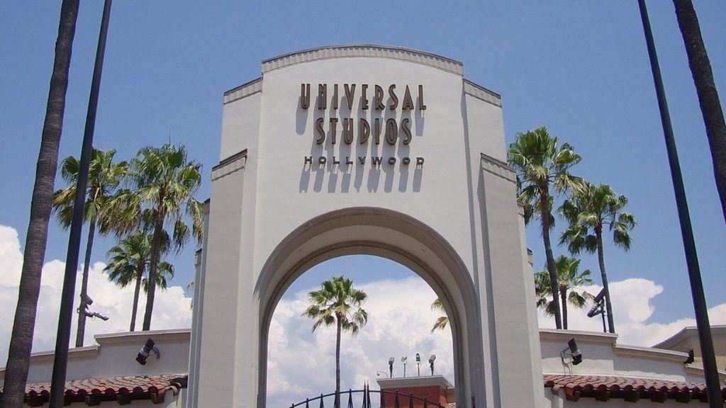 Things to do near LAX. In photo: Universal Studios, Universal City, California