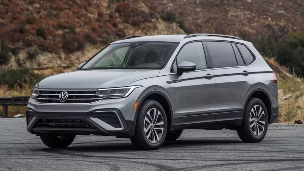 Volkswagen Tiguan rental in United States on Turo