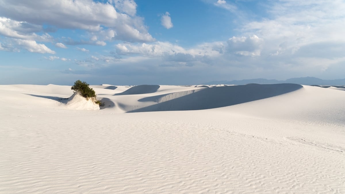 White Sands National Park, Alamogordo, New Mexico