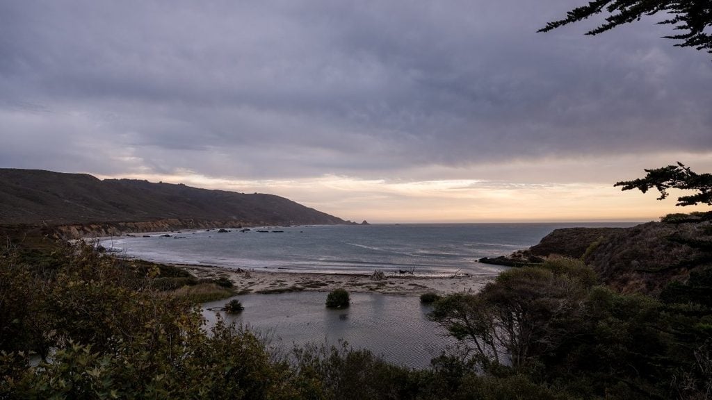 Andrew Molera State Park, Big Sur, California