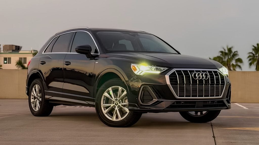 Audi Q3 rental in Philadelphia, PA on Turo