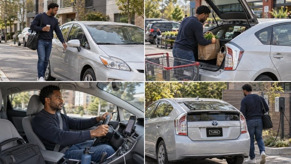 Best cars for monthly and long-term renters.