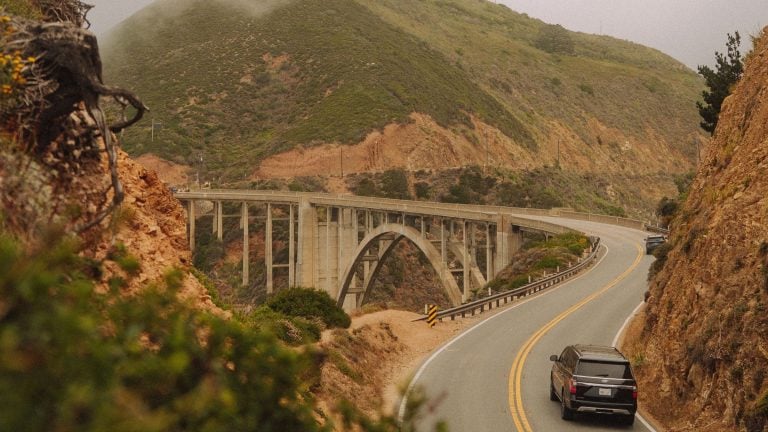 Big Sur drive: The ultimate road trip guide