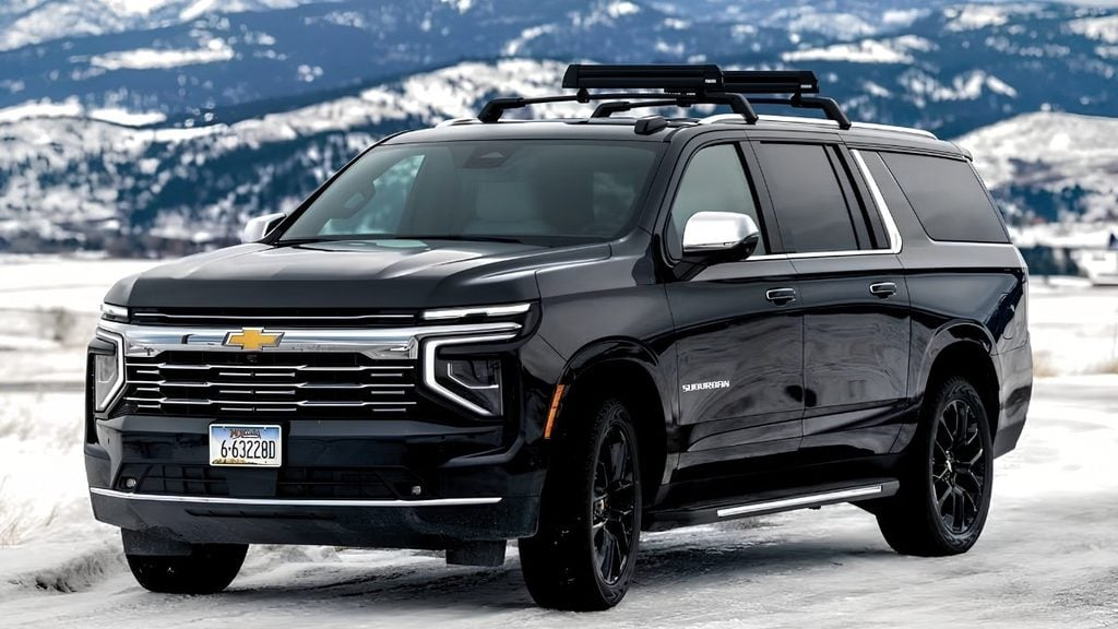 Chevrolet Suburban rental in United States on Turo
