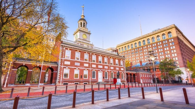 The best day trips from Philadelphia