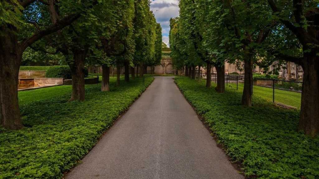 Longwood Gardens, Kennett Square, Pennsylvania