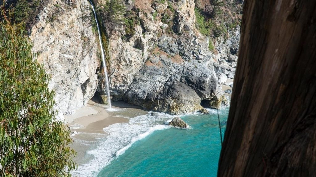 McWay Falls, Big Sur, California