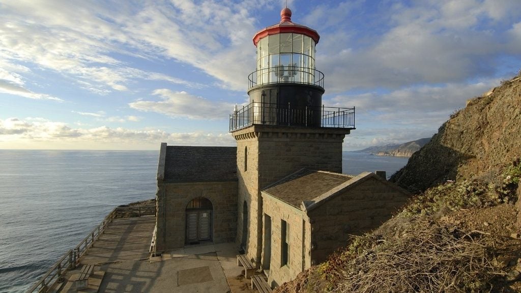 Point Sur Lightstation, Big Sur, California