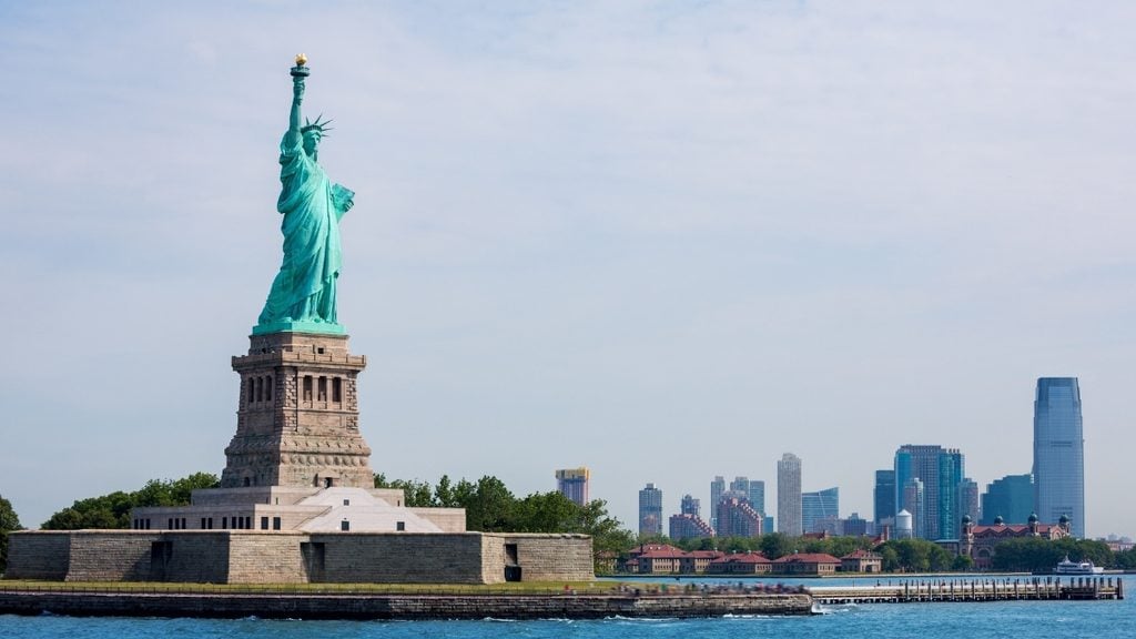 Statue of Liberty, New York City, New York