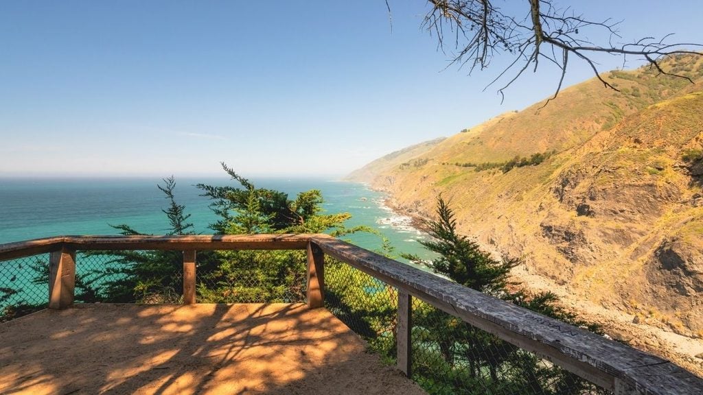Ragged Point, California
