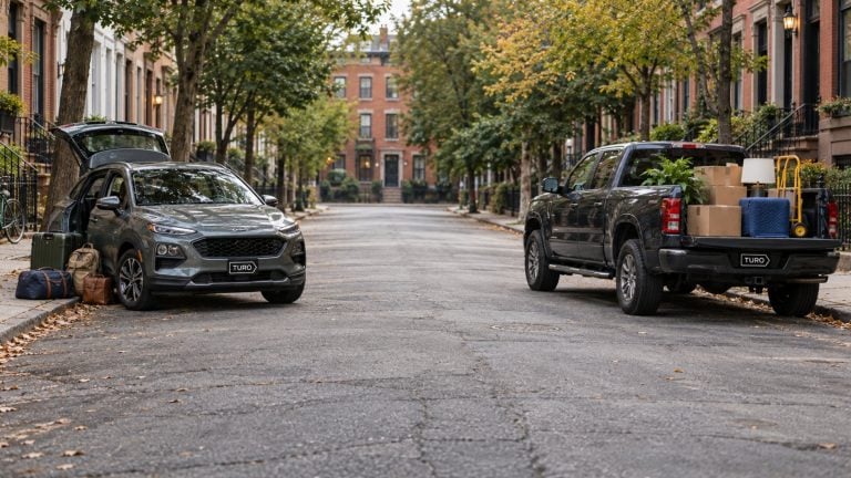 Why renting a car is the best transportation solution for temporary moves