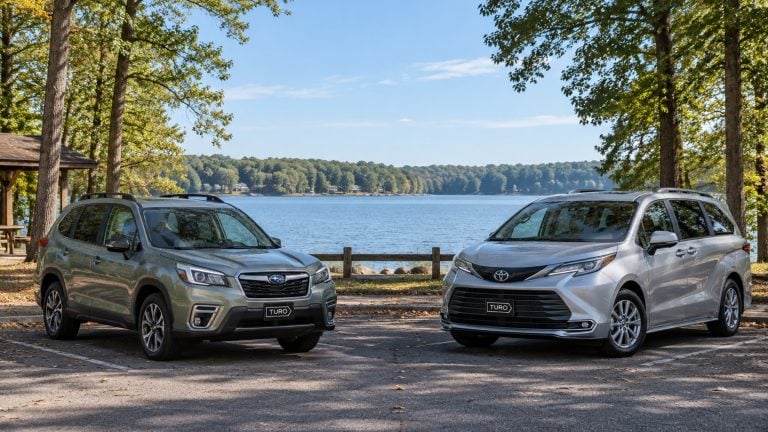 The best cars for senior drivers