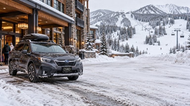 Best cars for ski season: What to look for in a rental car