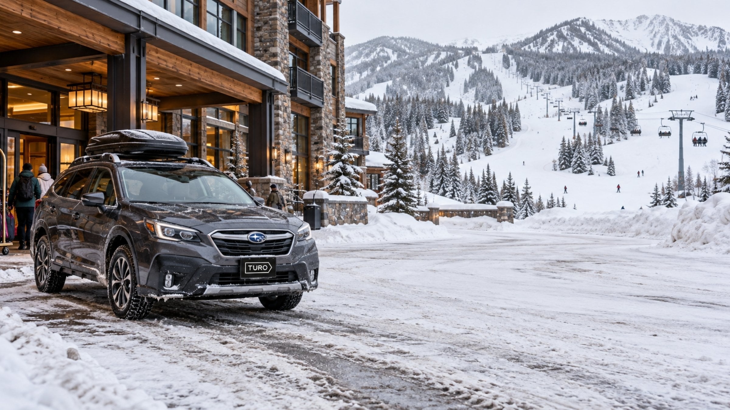 Best cars for ski season: What to look for in a rental car