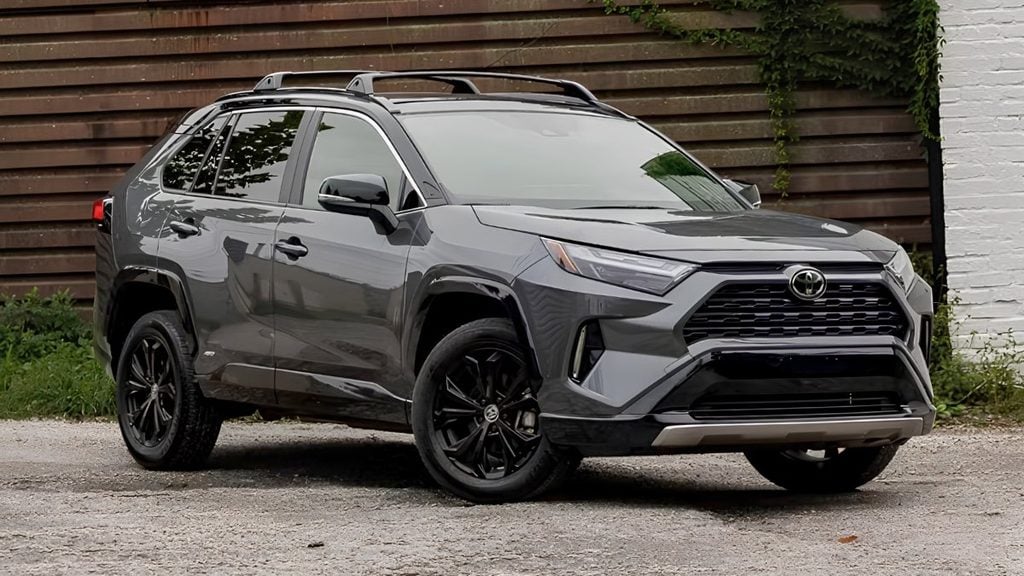 Toyota RAV4 Hybrid rental in Philadelphia, PA on Turo