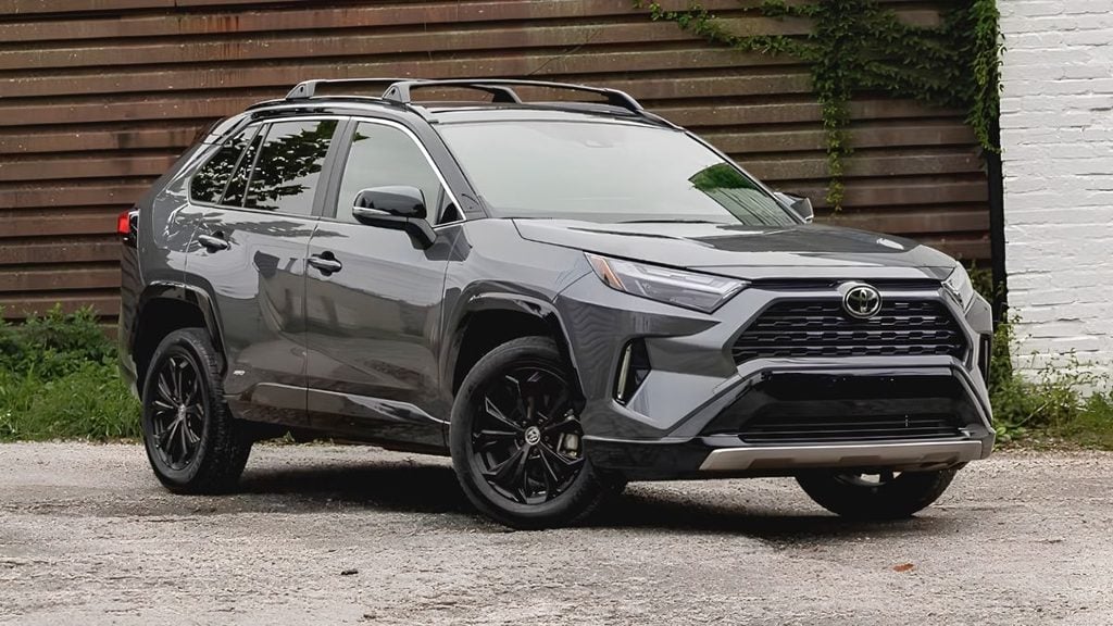 Toyota RAV4 rental in California, USA on Turo