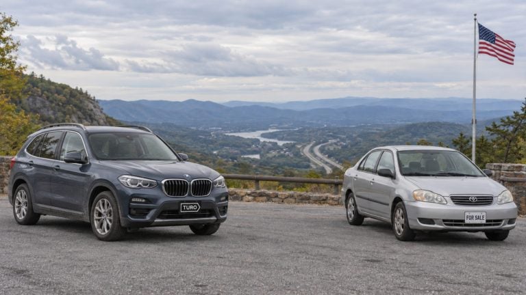 Why more Americans are skipping car ownership