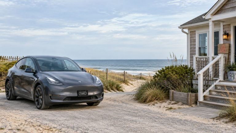 Staying at an Airbnb? Here's the easiest way to get a car