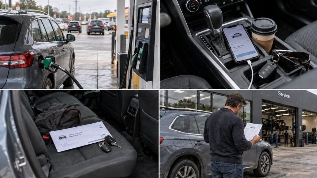 Rising car ownership costs across fuel, finance, insurance and repairs.
